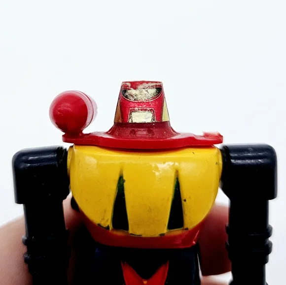 VINTAGE | 1978 Mattel Shogun Warriors Poseidon robot action figure toy - Picture 2 of 5